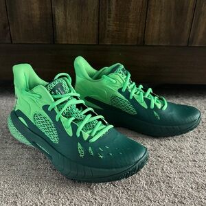 Under Armour HOVR Havoc 3 - NEW, Never Worn WOMENS Size 9.5